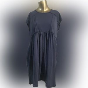 True craft Navy dress, medium
